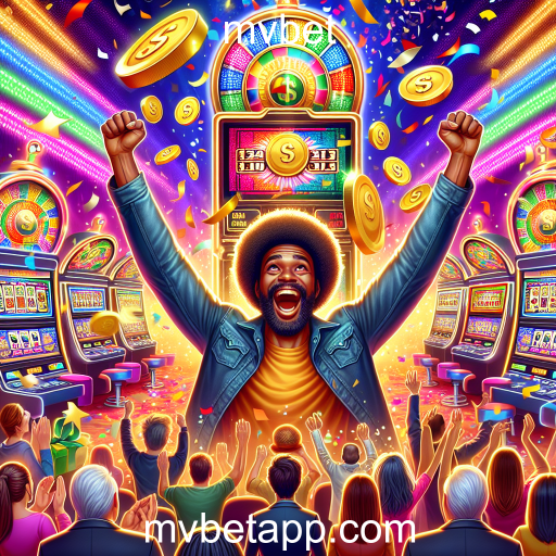 Descubra os Jackpot Games no mvbet: Emoção e Grandes Prêmios