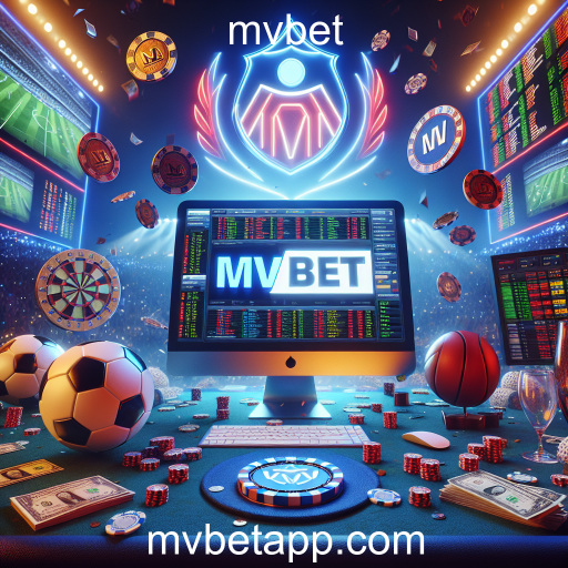 Apostas Esportivas: Emocionantes Oportunidades no MVBet